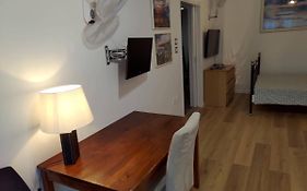 Promenade Apartment With Sea View