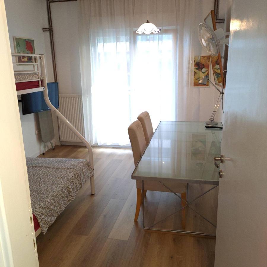 Promenade Apartment With Sea View Θεσσαλονίκη Εξωτερικό φωτογραφία