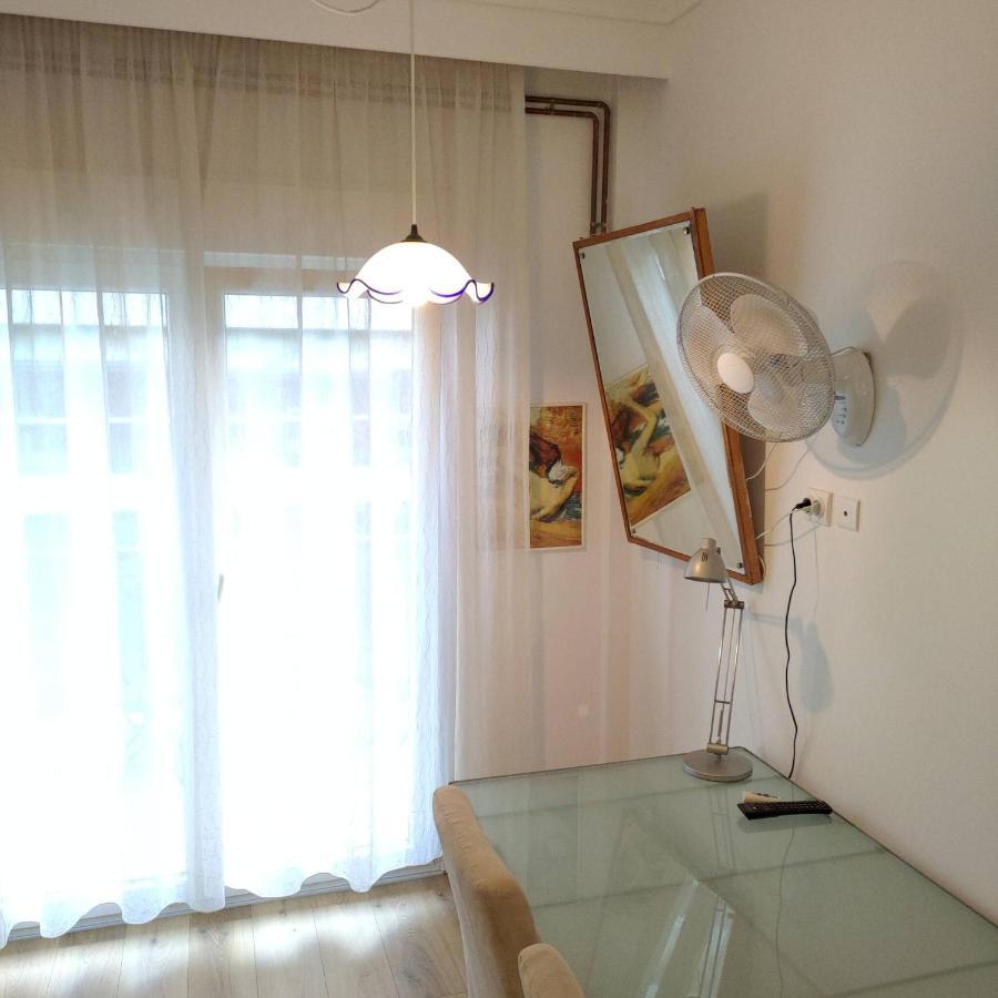 Promenade Apartment With Sea View Θεσσαλονίκη Εξωτερικό φωτογραφία