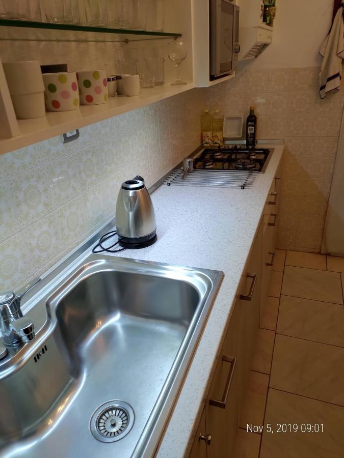 Promenade Apartment With Sea View Θεσσαλονίκη Εξωτερικό φωτογραφία