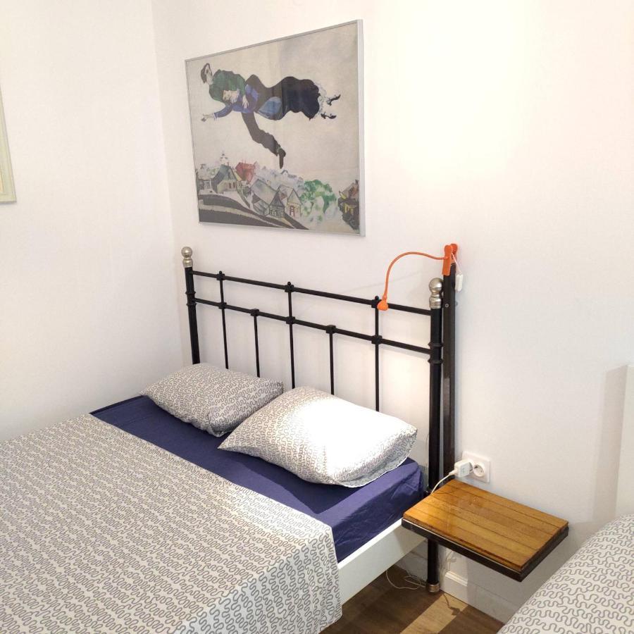 Promenade Apartment With Sea View Θεσσαλονίκη Εξωτερικό φωτογραφία