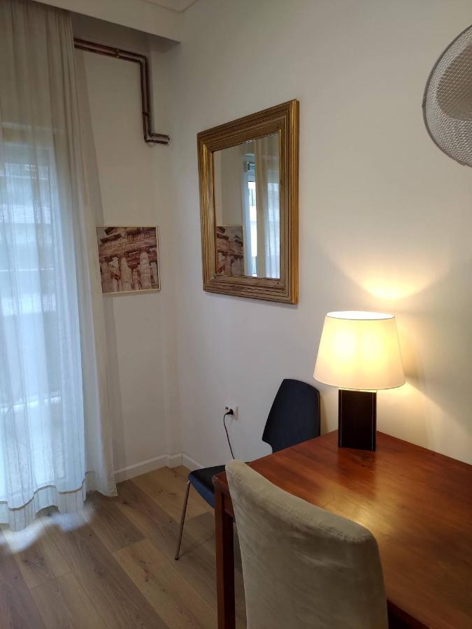 Promenade Apartment With Sea View Θεσσαλονίκη Εξωτερικό φωτογραφία