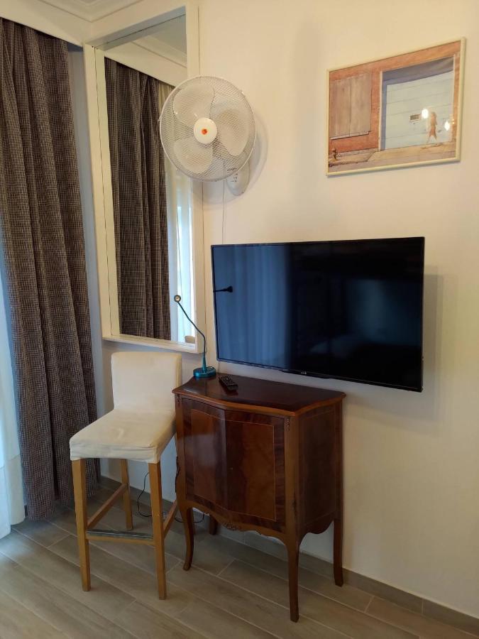 Promenade Apartment With Sea View Θεσσαλονίκη Εξωτερικό φωτογραφία