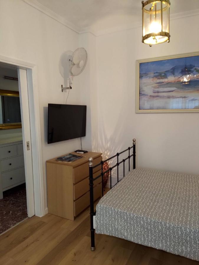 Promenade Apartment With Sea View Θεσσαλονίκη Εξωτερικό φωτογραφία
