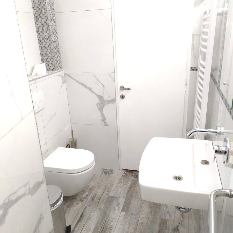 Promenade Apartment With Sea View Θεσσαλονίκη Εξωτερικό φωτογραφία