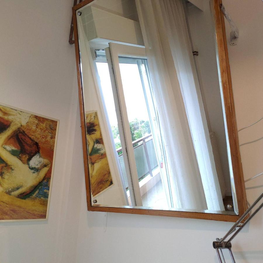 Promenade Apartment With Sea View Θεσσαλονίκη Εξωτερικό φωτογραφία