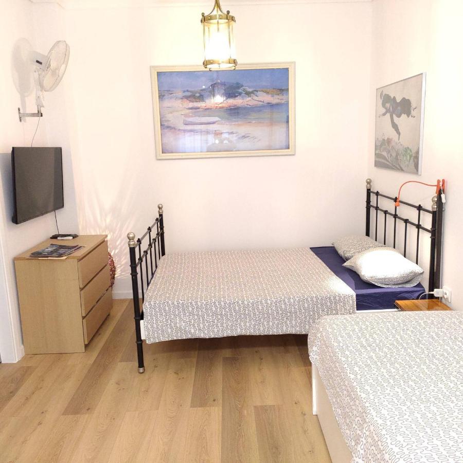 Promenade Apartment With Sea View Θεσσαλονίκη Εξωτερικό φωτογραφία