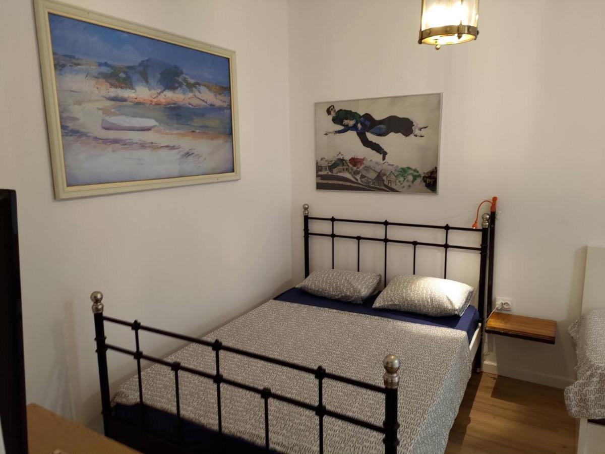 Promenade Apartment With Sea View Θεσσαλονίκη Εξωτερικό φωτογραφία
