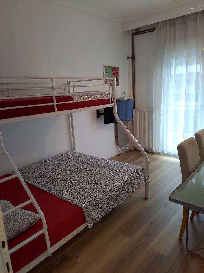 Promenade Apartment With Sea View Θεσσαλονίκη Εξωτερικό φωτογραφία
