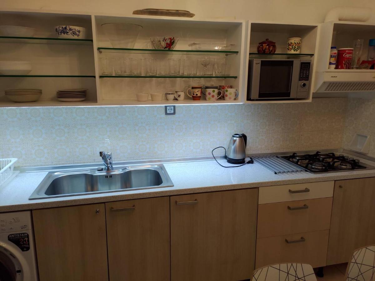 Promenade Apartment With Sea View Θεσσαλονίκη Εξωτερικό φωτογραφία